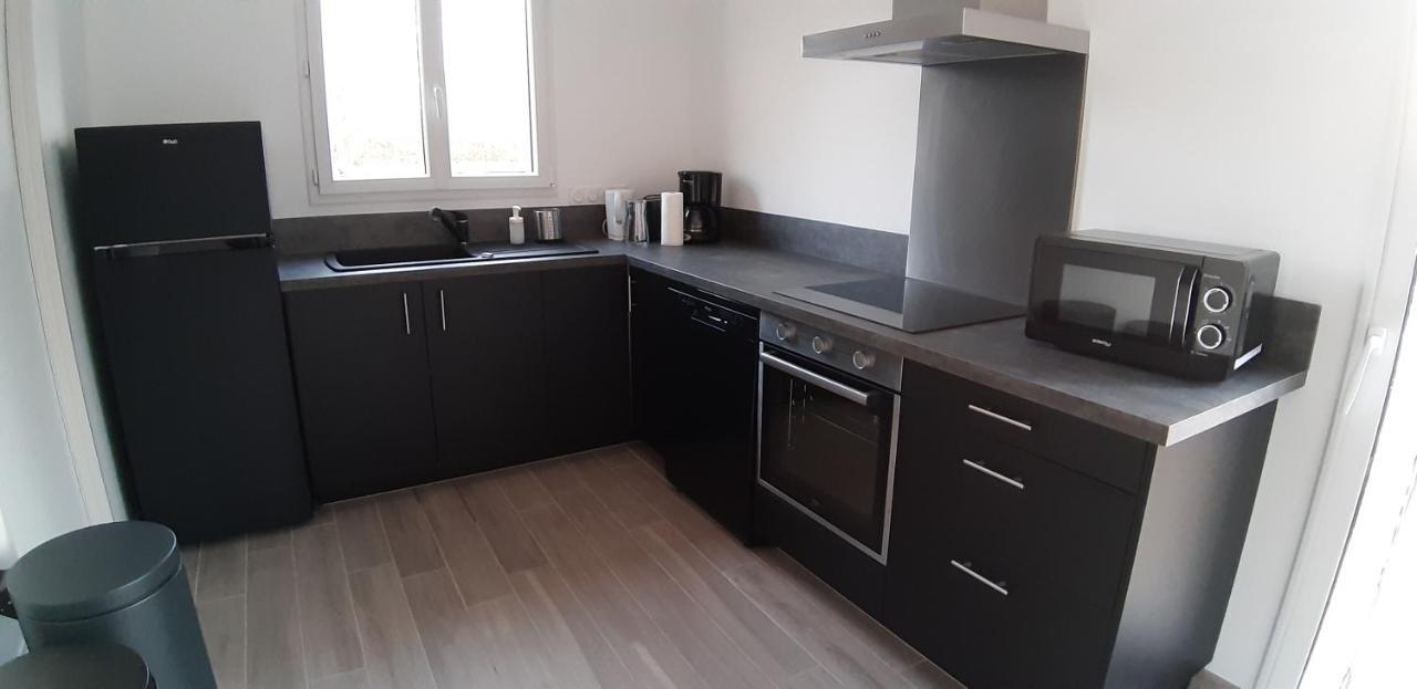 Saint-Martin-la-Rivière Le 66 Bis - Maison Neuve المظهر الخارجي الصورة