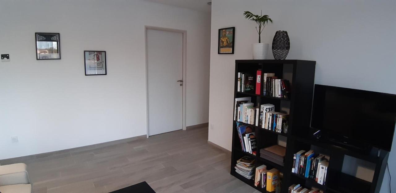 Saint-Martin-la-Rivière Le 66 Bis - Maison Neuve المظهر الخارجي الصورة