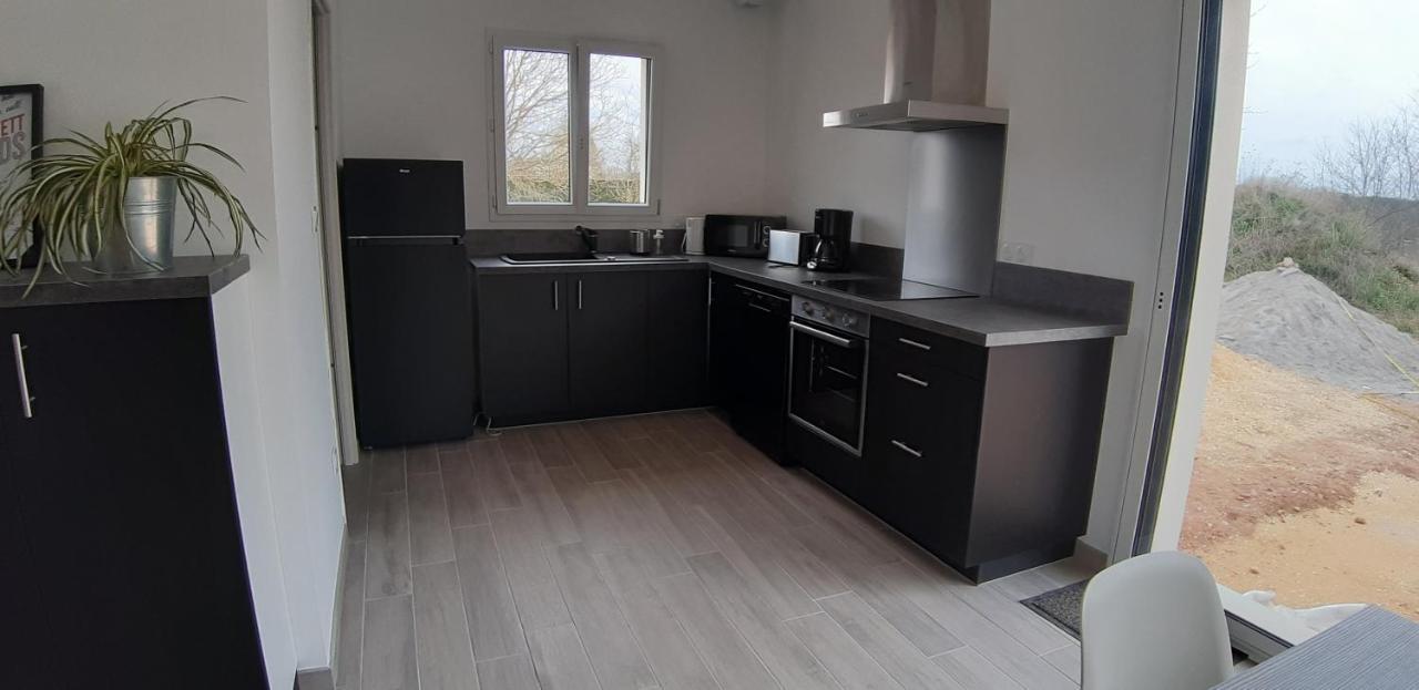 Saint-Martin-la-Rivière Le 66 Bis - Maison Neuve المظهر الخارجي الصورة